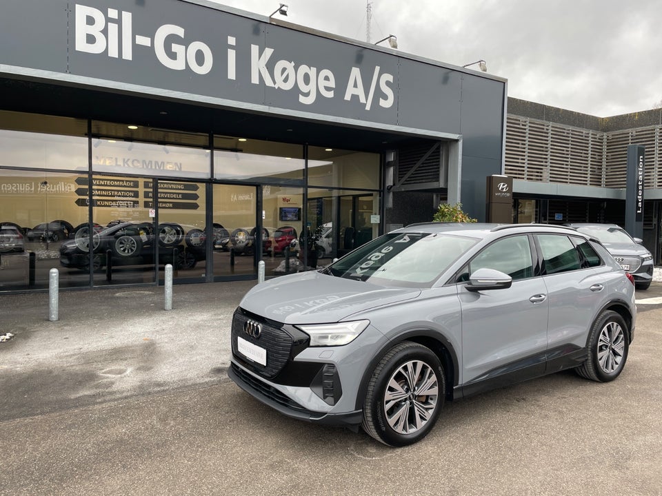 Audi Q4 e-tron 40 Proline Advanced 5d
