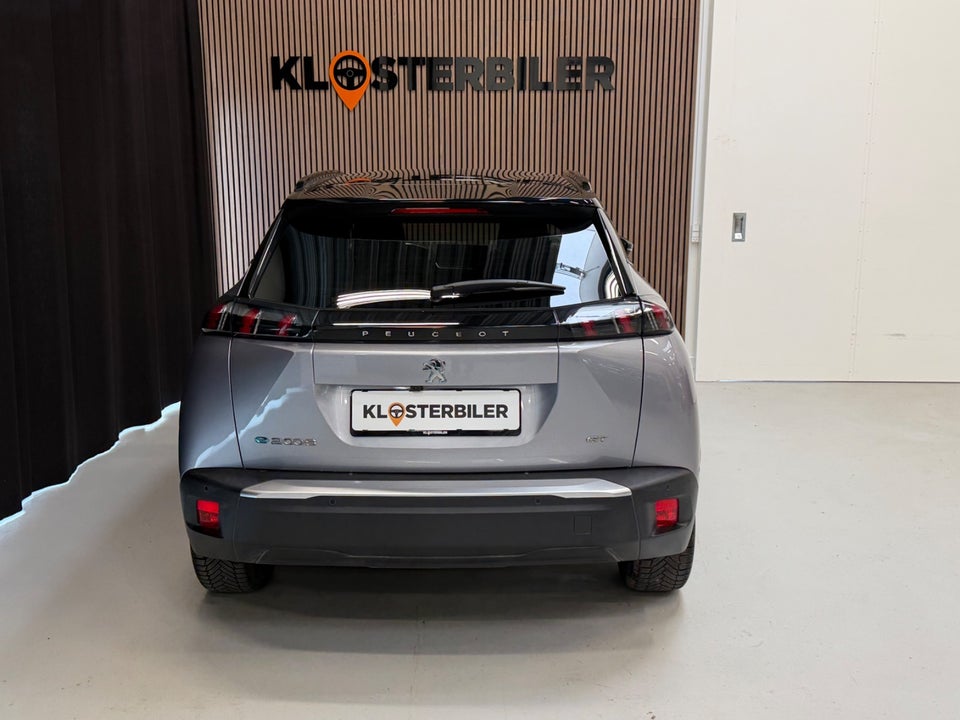 Peugeot e-2008 50 GT Line 5d