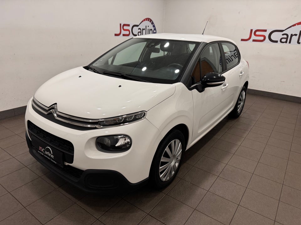 Citroën C3 1,2 PureTech 82 Supreme Van 5d