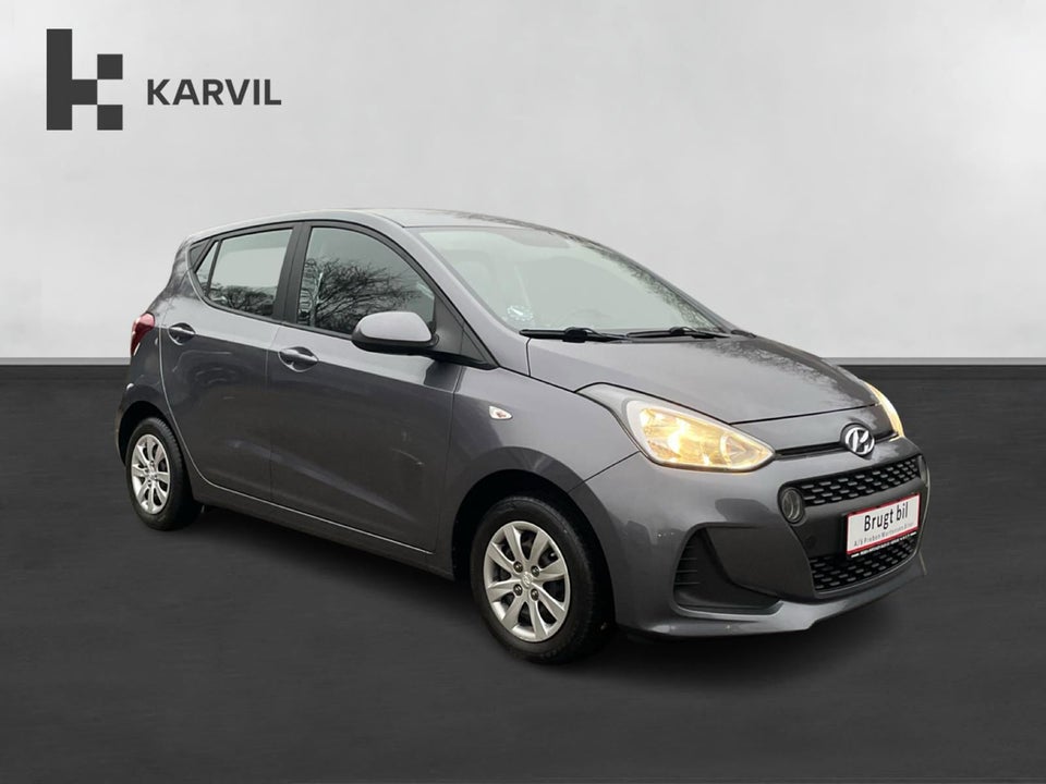 Hyundai i10 1,0 Touch 5d