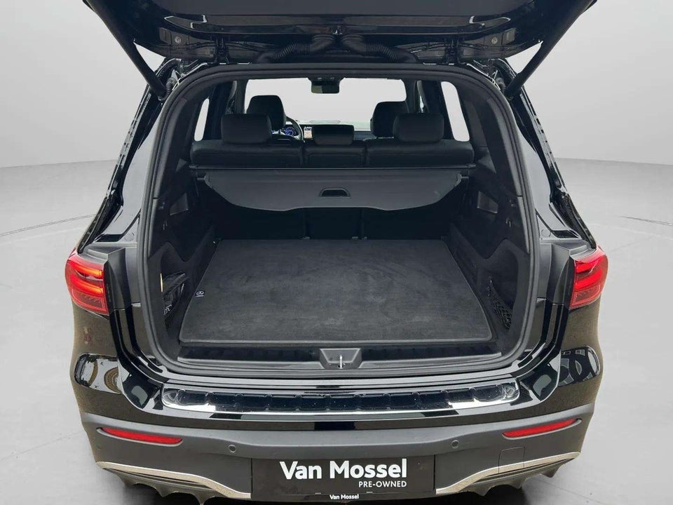 Mercedes EQB250+ AMG Premium 5d