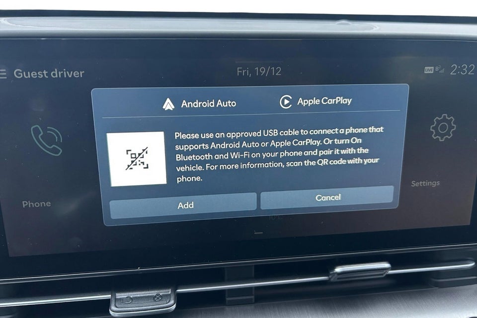 Hyundai Kona 65 EV Essential Van 5d