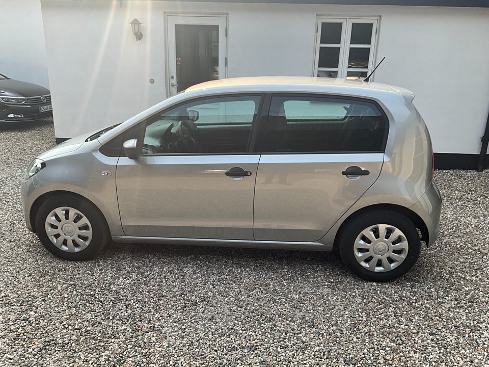 Skoda Citigo 1,0 60 Active Cool 5d