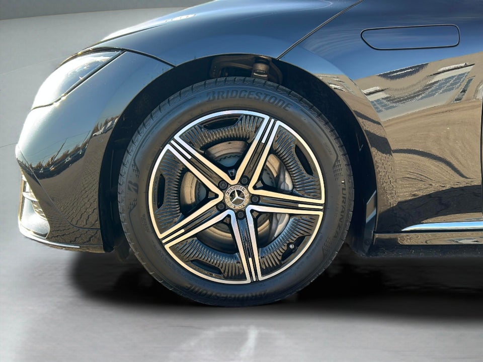 Mercedes EQE350 AMG Line 4d