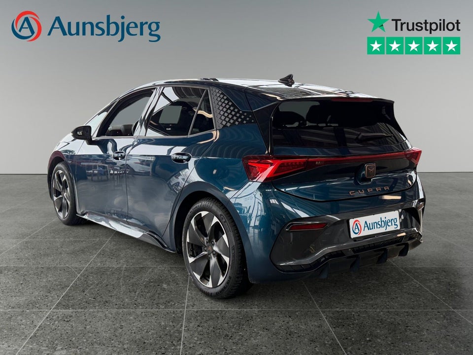 Cupra Born 77 e-Boost 5d