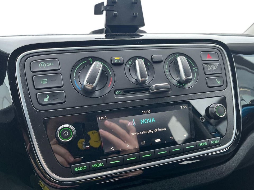 Skoda Citigo 1,0 MPi 60 Family 5d