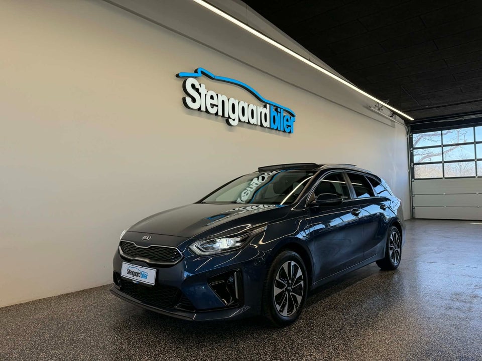 Kia Ceed 1,6 PHEV Upgrade+ SW DCT 5d