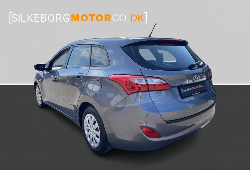 Hyundai i30 1,6 CRDi 110 Life+ CW 5d