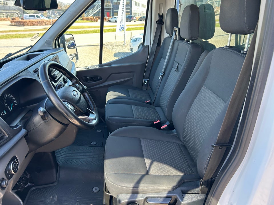 Ford Transit 350 L3 Chassis 2,0 TDCi 170 Trend H1 FWD