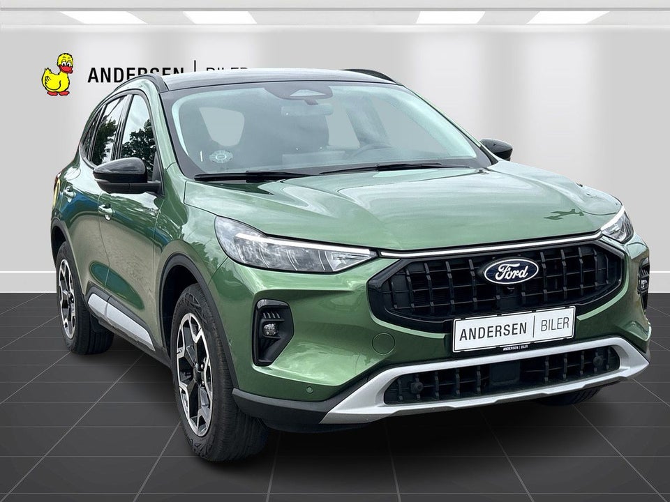 Ford Kuga 2,5 PHEV Active X CVT 5d