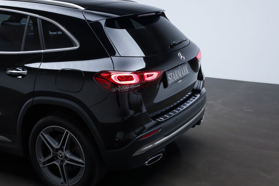 Mercedes GLA250 e 1,3 AMG Line aut. 5d