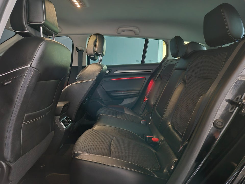 Renault Megane IV 1,2 TCe 130 Bose Edition Sport Tourer 5d