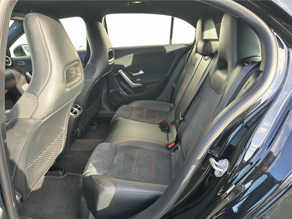 Mercedes A200 d 2,0 AMG Line aut. 4d