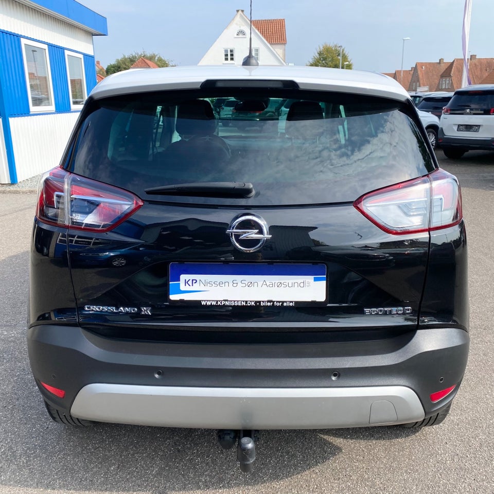 Opel Crossland X 1,6 CDTi 99 Innovation 5d