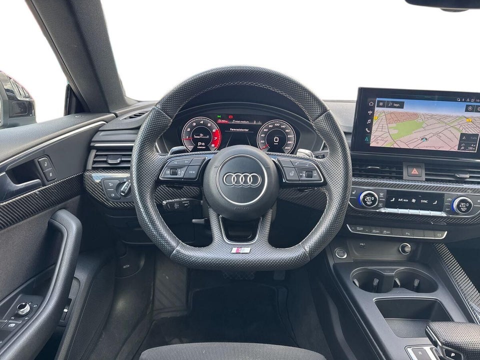 Audi A5 40 TFSi Prestige plus Sportback S-tr. 5d