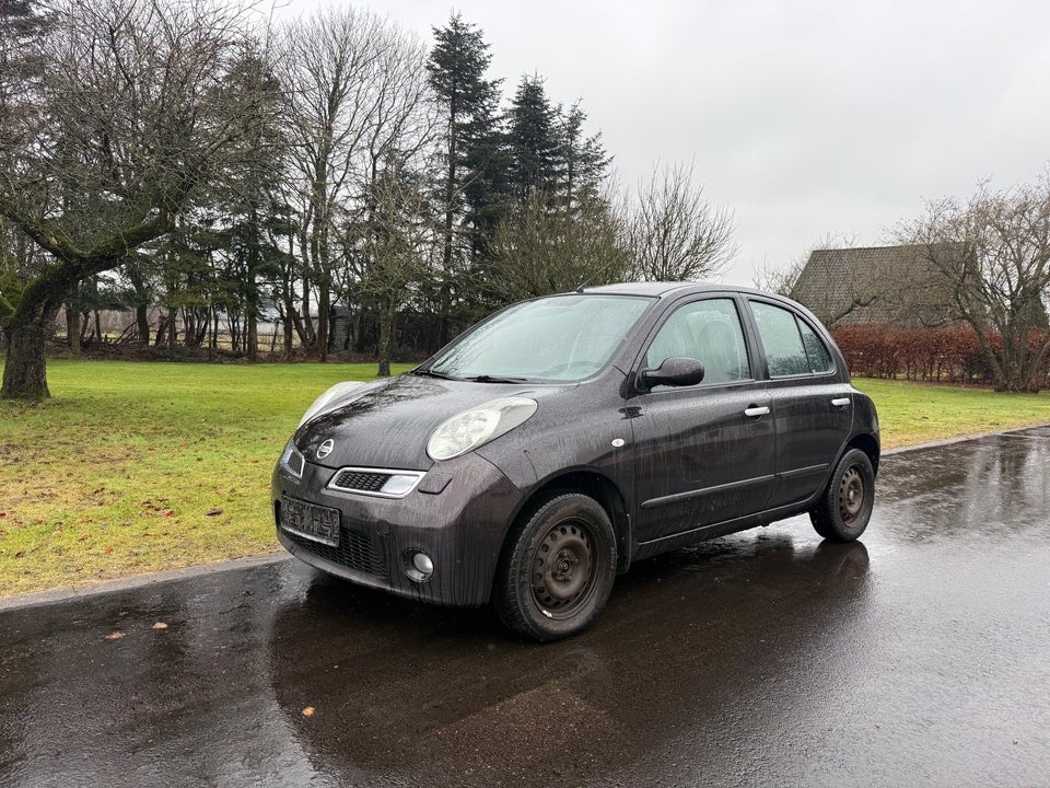 Nissan Micra 1,2 Acenta 5d