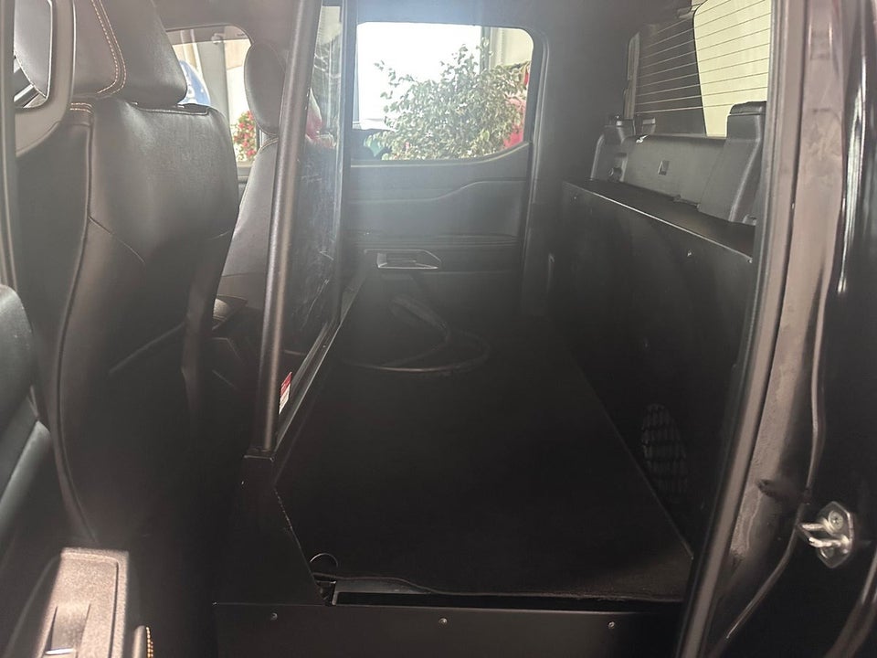 Ford Ranger 3,0 EcoBlue Wildtrak Db.Kab aut. 4d