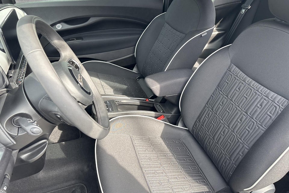Fiat 500e 42 Icon 3d