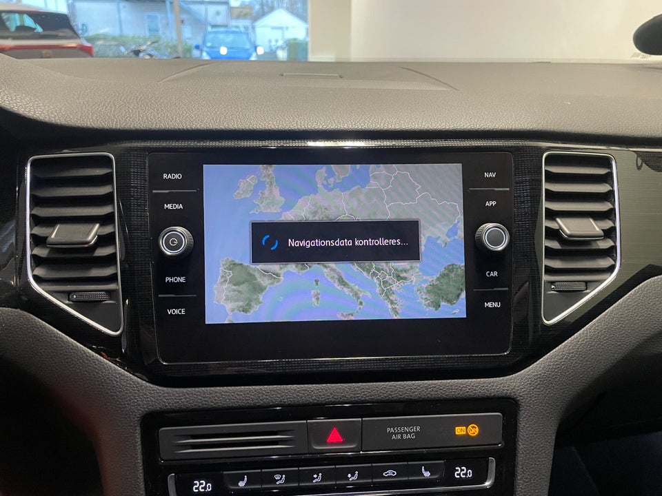 VW Golf Sportsvan 1,5 TSi 130 Highline DSG 5d