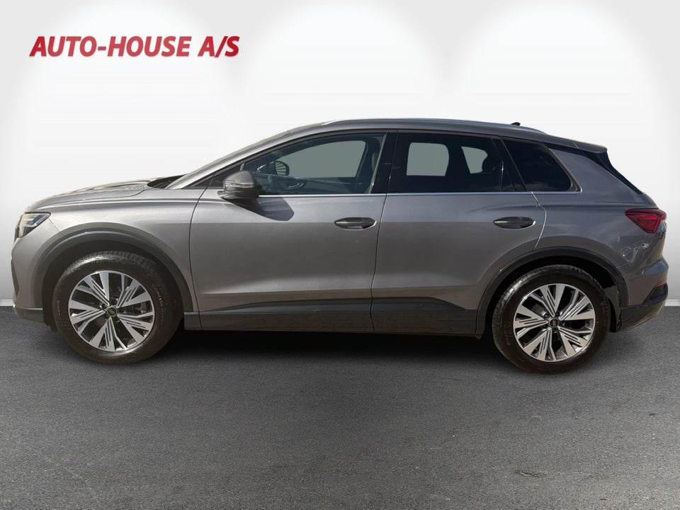 Audi Q4 e-tron 55 quattro 5d