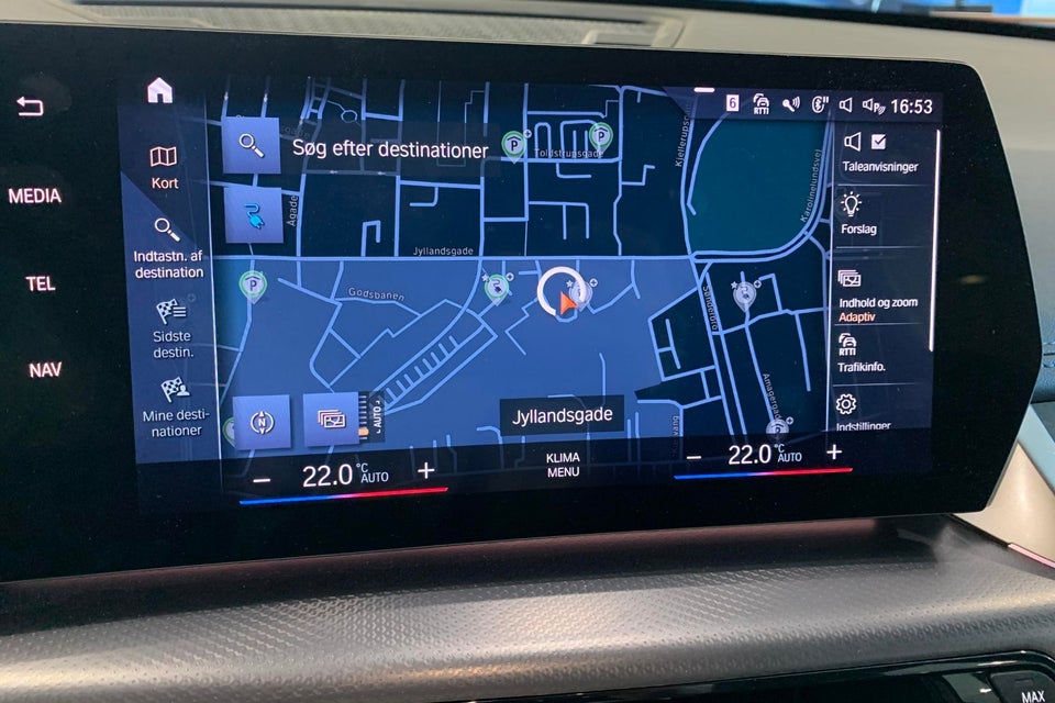 BMW iX1 xDrive30 M-Sport 5d