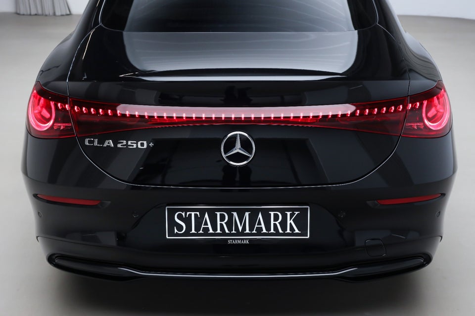 Mercedes CLA250+ EQ Progressive Premium Plus 4d