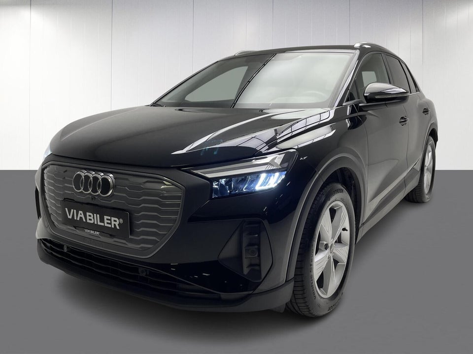 Audi Q4 e-tron 45 Progress 5d
