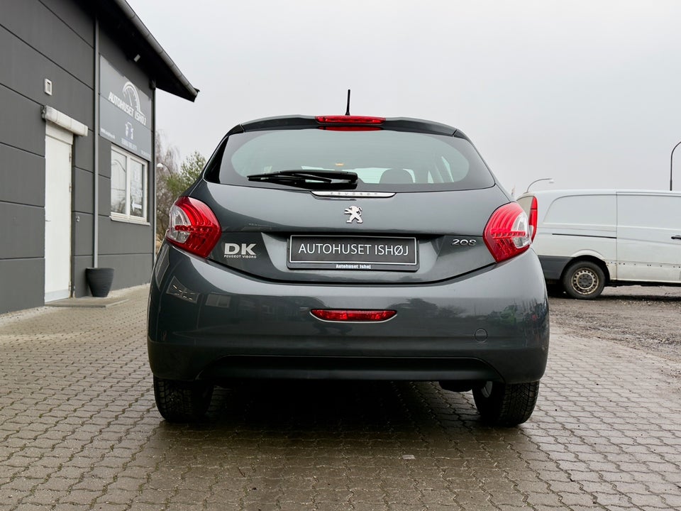 Peugeot 208 1,0 VTi Access AirSound 5d