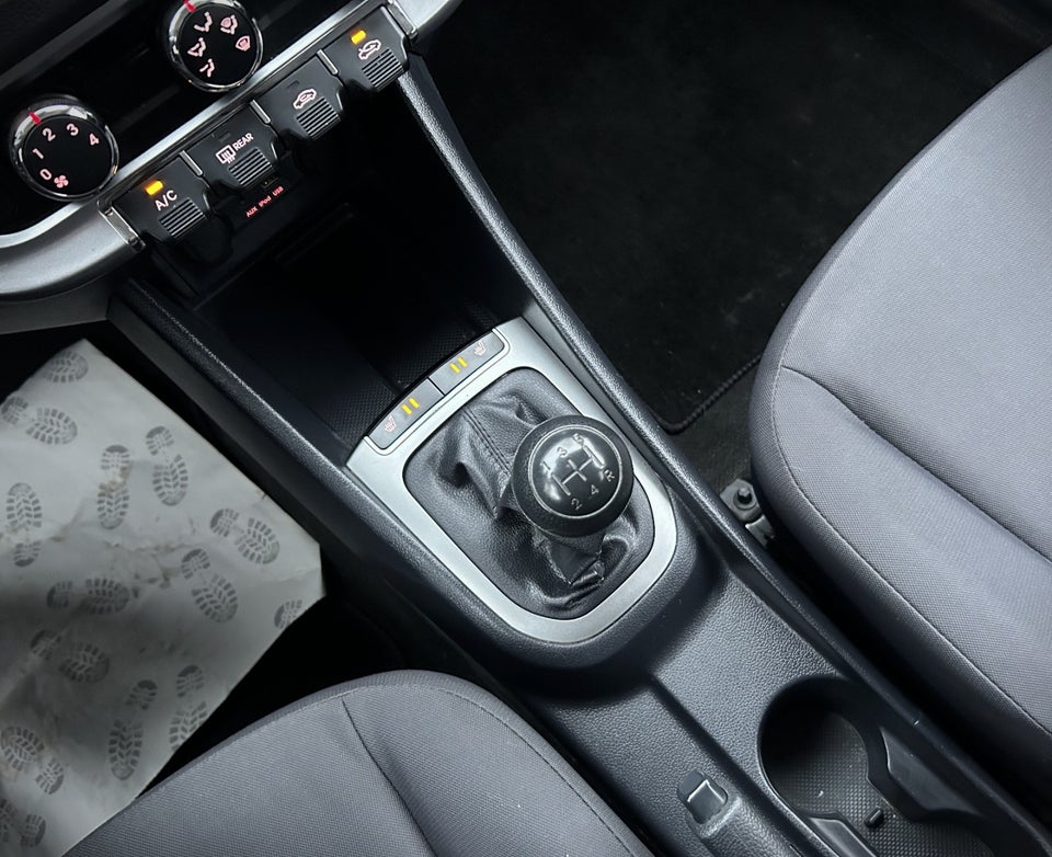 Kia Rio 1,2 CVVT Active 5d