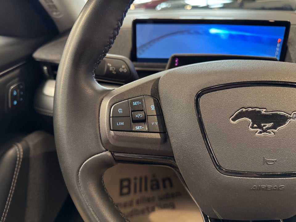 Ford Mustang Mach-E 88 Premium Extended Range 5d