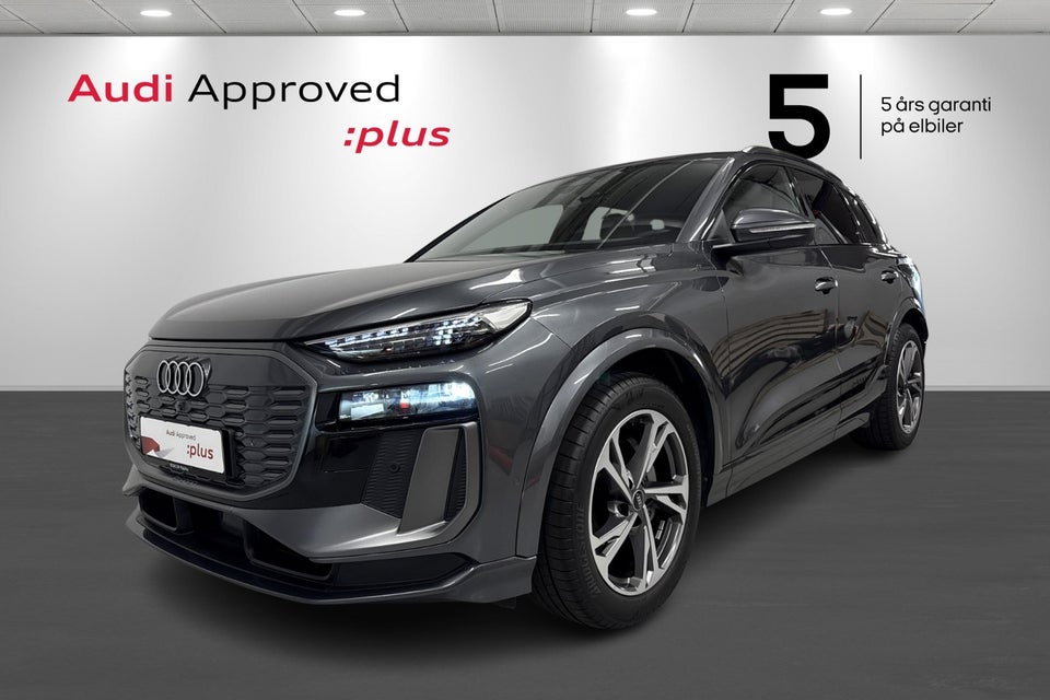 Audi Q6 e-tron Ultra quattro 5d