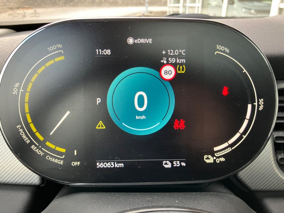 MINI Cooper SE Edition Premium Plus 3d