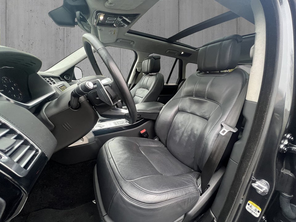 Land Rover Range Rover 5,0 P525 Autobiography aut. 5d