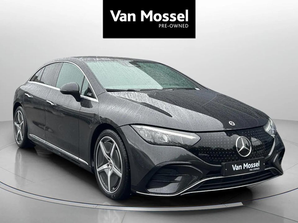 Mercedes EQE350+ AMG Edition 4d