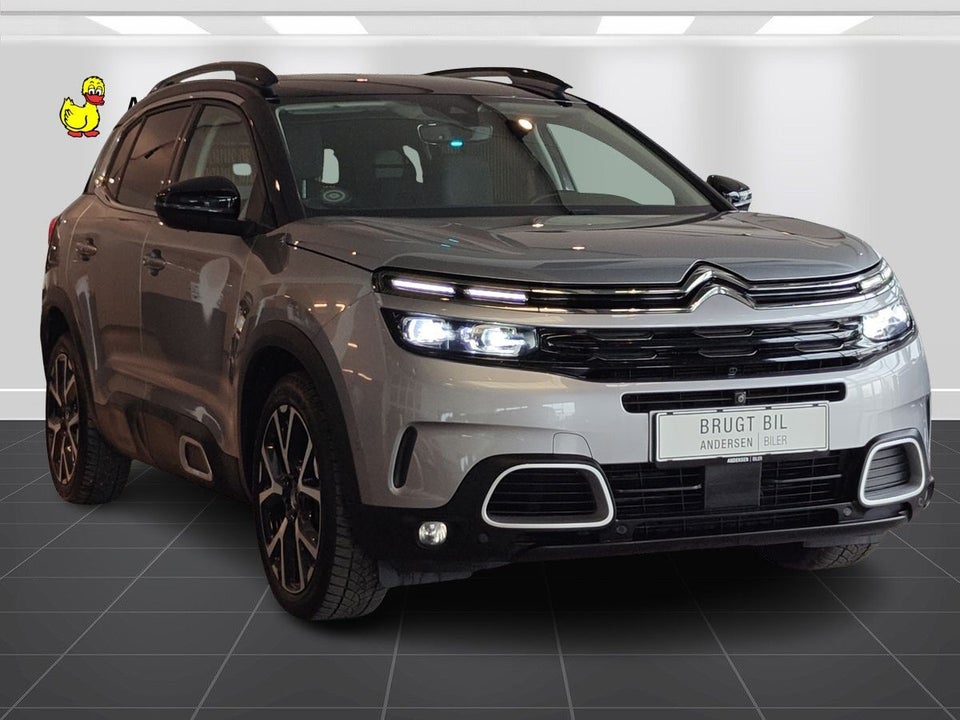 Citroën C5 Aircross 1,6 Hybrid Shine Sport EAT8 5d