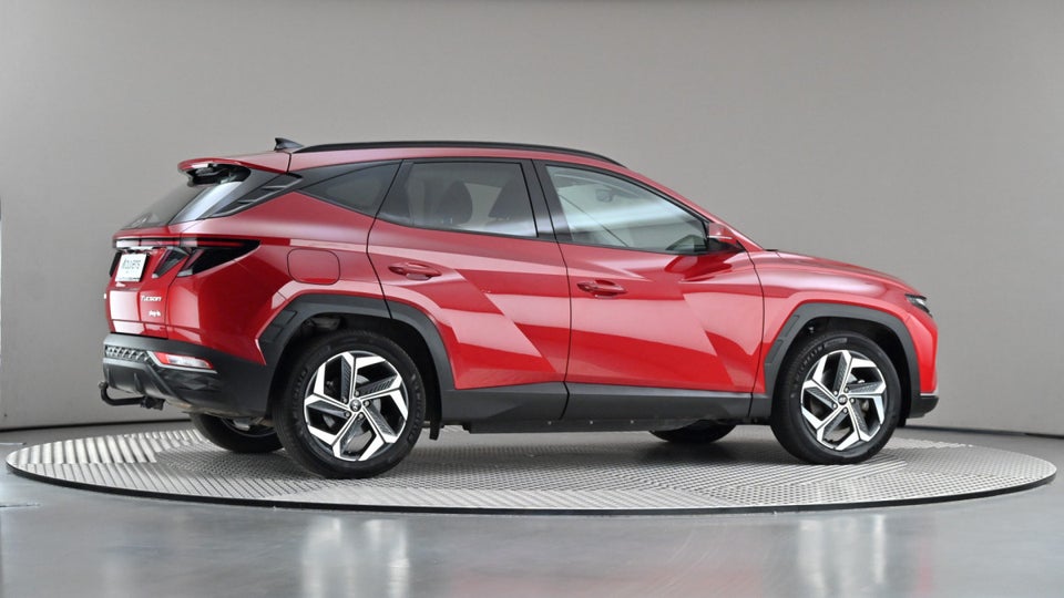 Hyundai Tucson 1,6 PHEV Essential aut. 4WD 5d