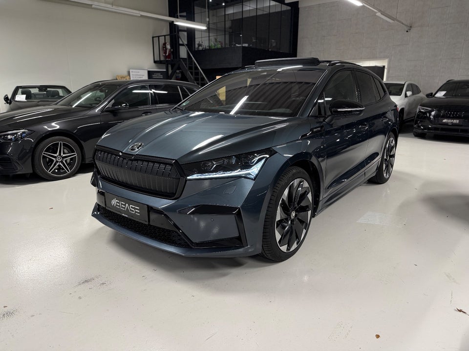 Skoda Enyaq 80 iV Sportline 5d