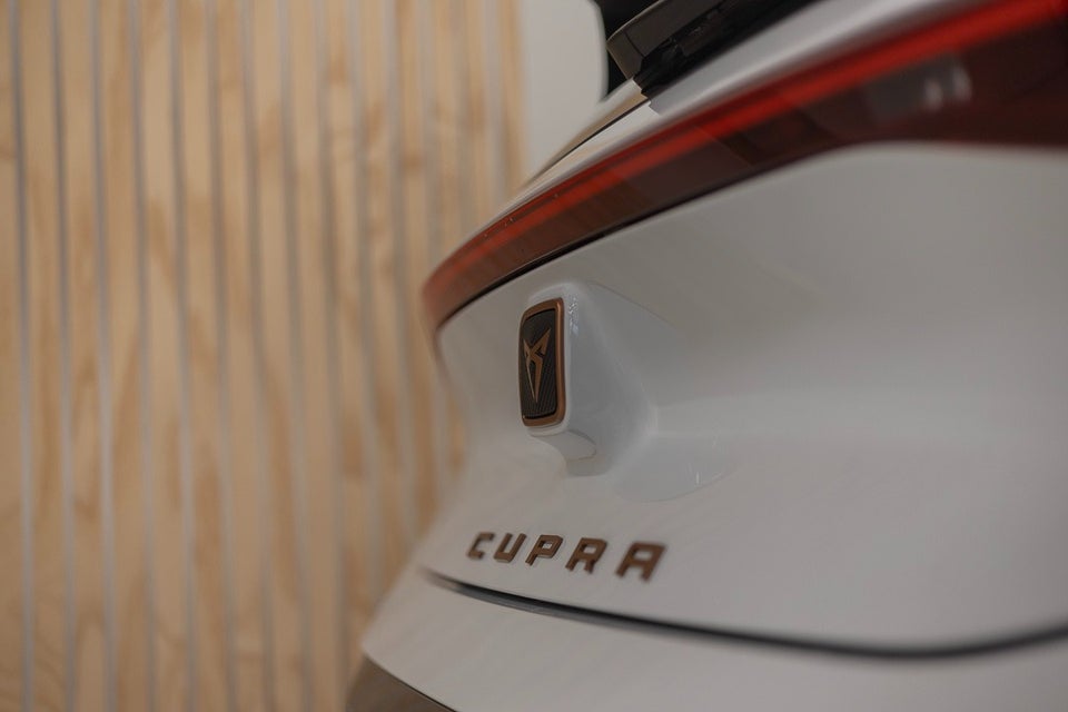 Cupra Born 58 High 5d