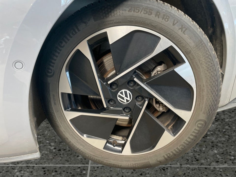 VW ID.3 58 Pro Performance 5d