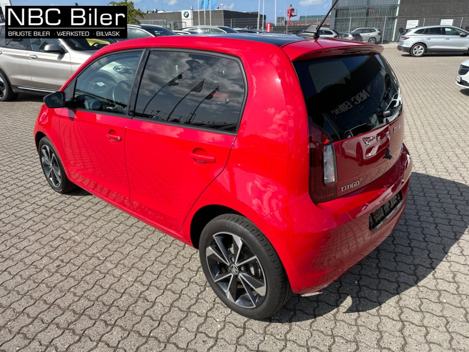 Skoda Citigo-e iV Style 5d