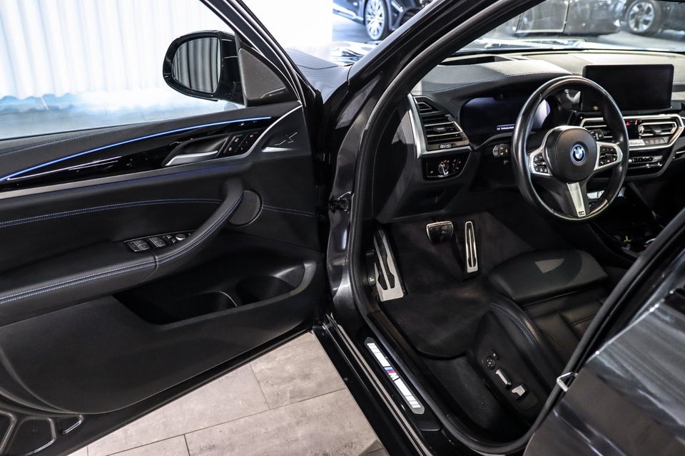 BMW iX3 Charged Plus M-Sport 5d