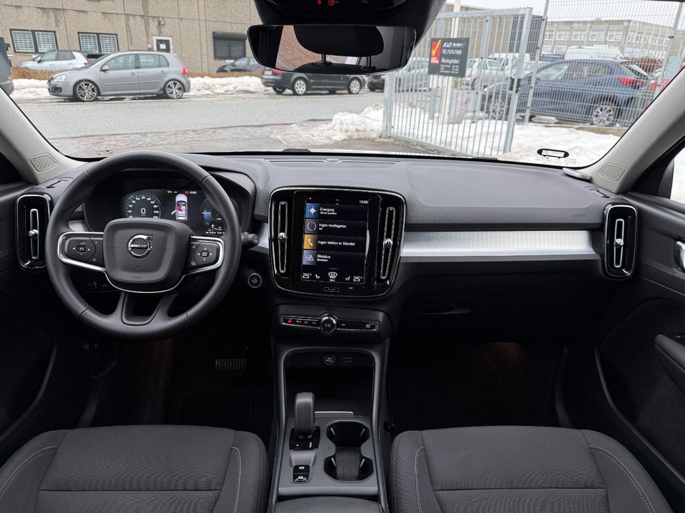 Volvo XC40 1,5 T4 ReCharge Inscription X aut. 5d