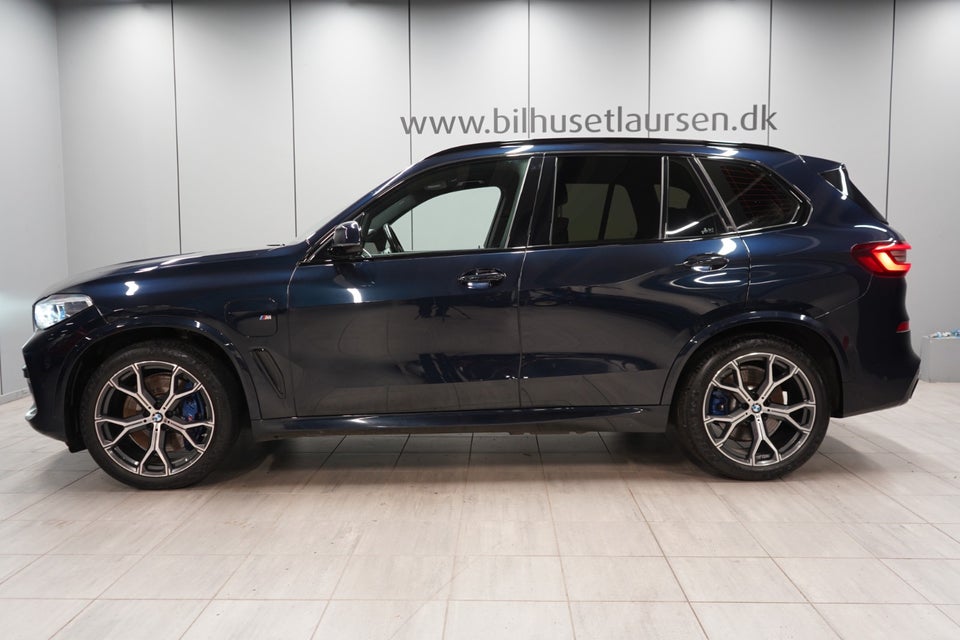 BMW X5 3,0 xDrive45e M-Sport+ aut. 5d