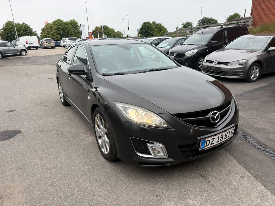 Mazda 6 2,0 Sport aut. 4d