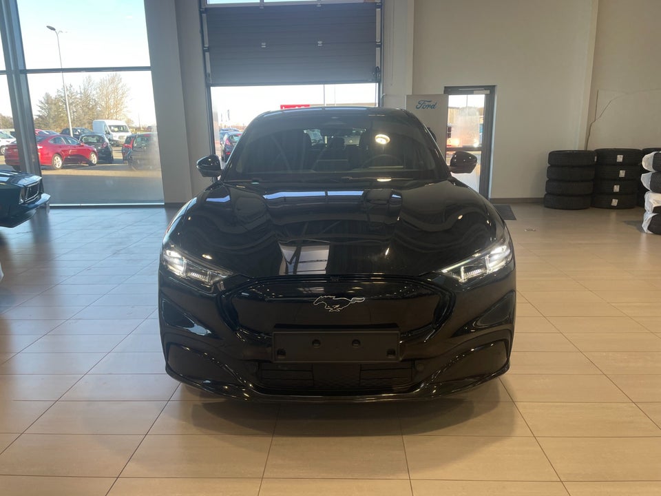 Ford Mustang Mach-E 98 Premium Extended Range 5d
