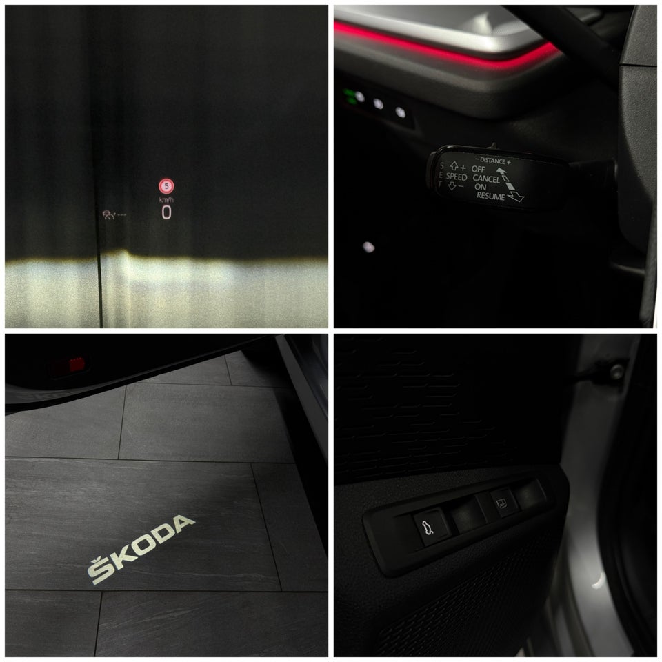 Skoda Octavia 1,4 TSi iV Sportline Combi DSG 5d