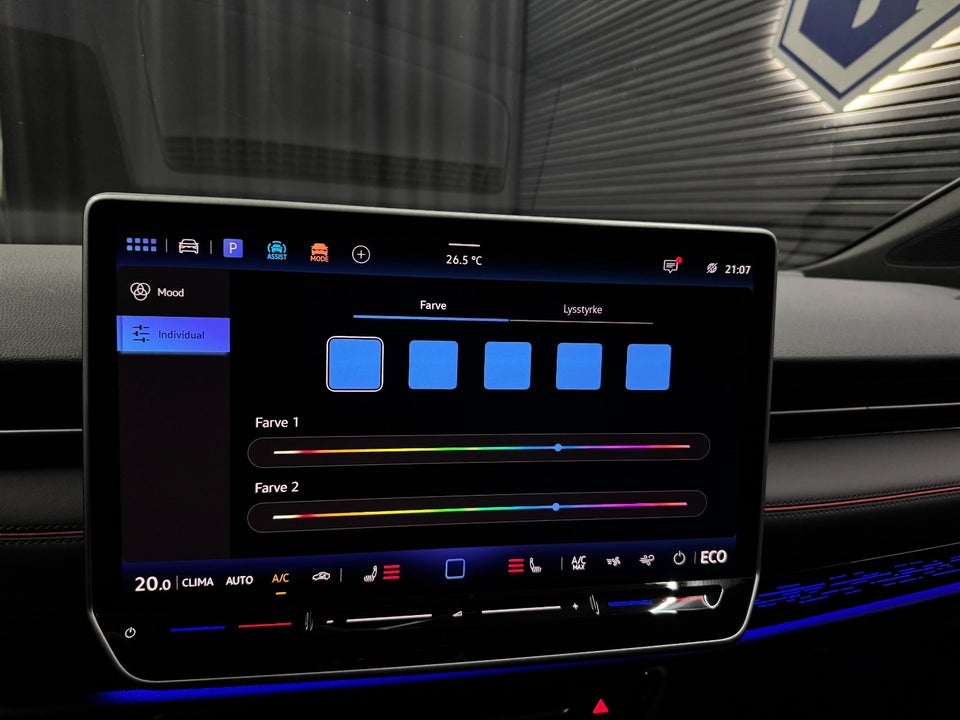 VW ID.7 86 GTX Tourer 4Motion 5d
