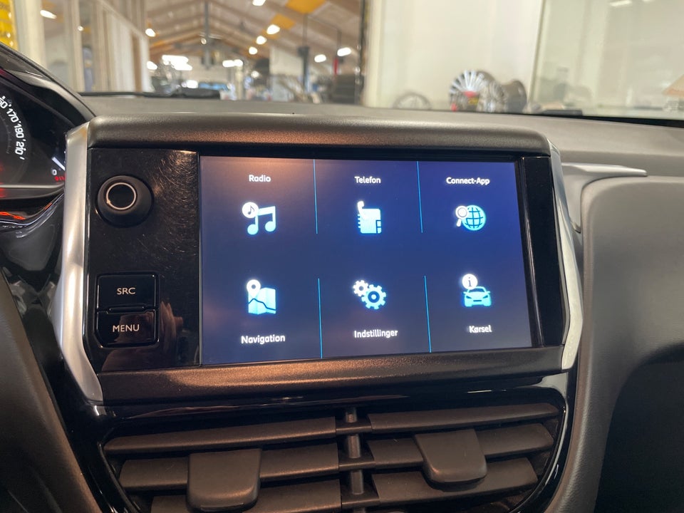 Peugeot 208 1,6 BlueHDi 100 Active 5d