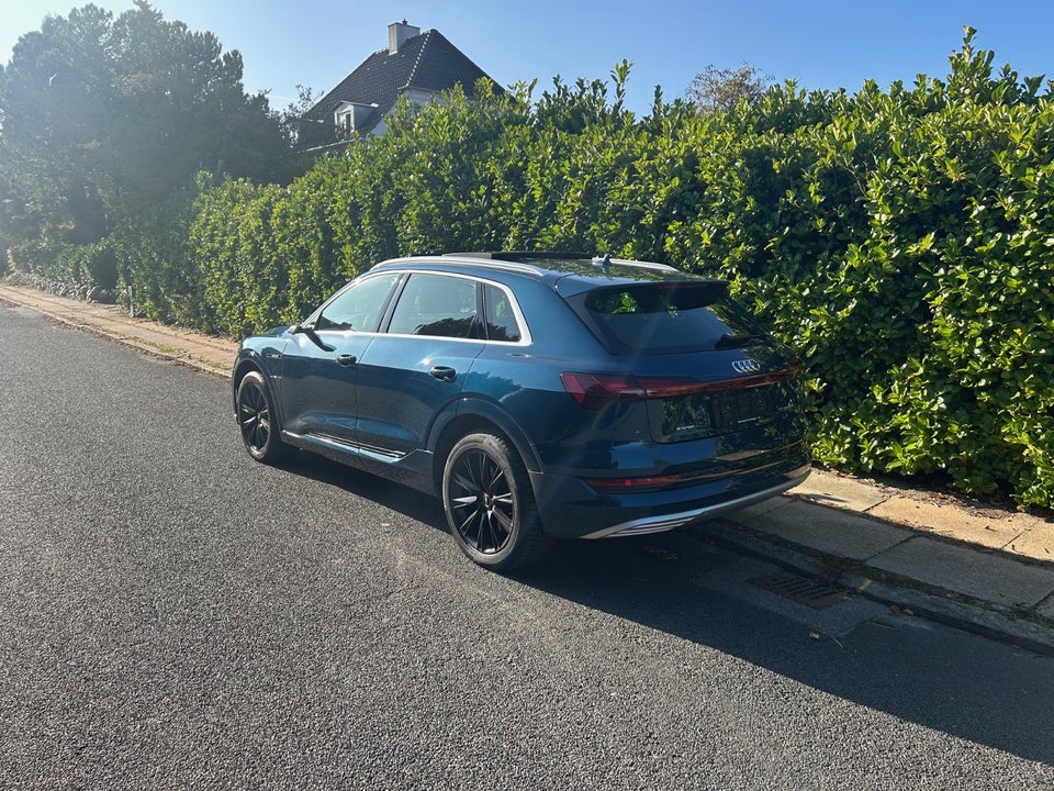 Audi e-tron 55 Advanced quattro 5d