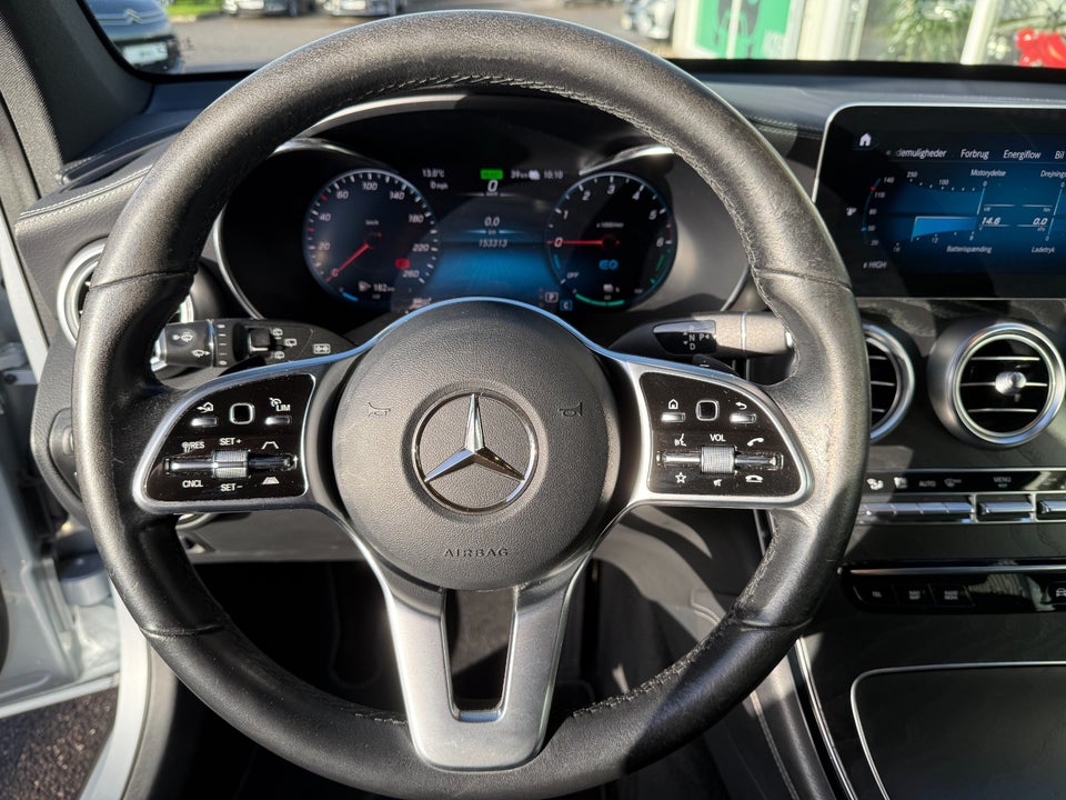 Mercedes GLC300 de 2,0 aut. 4Matic 5d